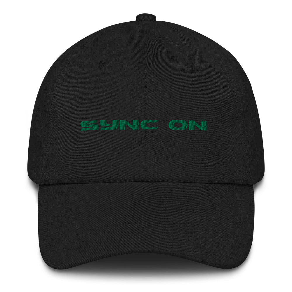 Sync On DJ | Dad Hat Unisex