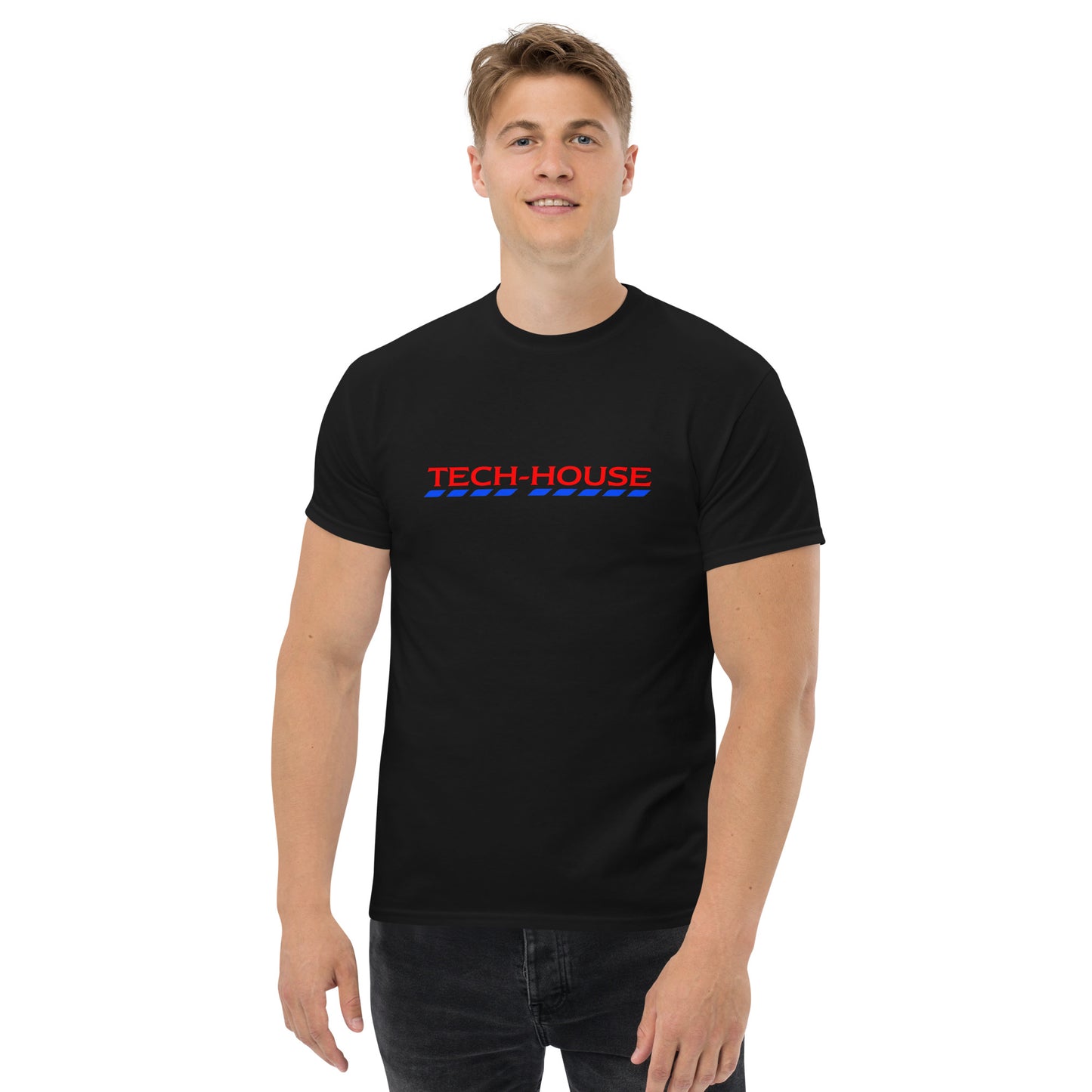 Tech-House Tesco Parody - Classic tee