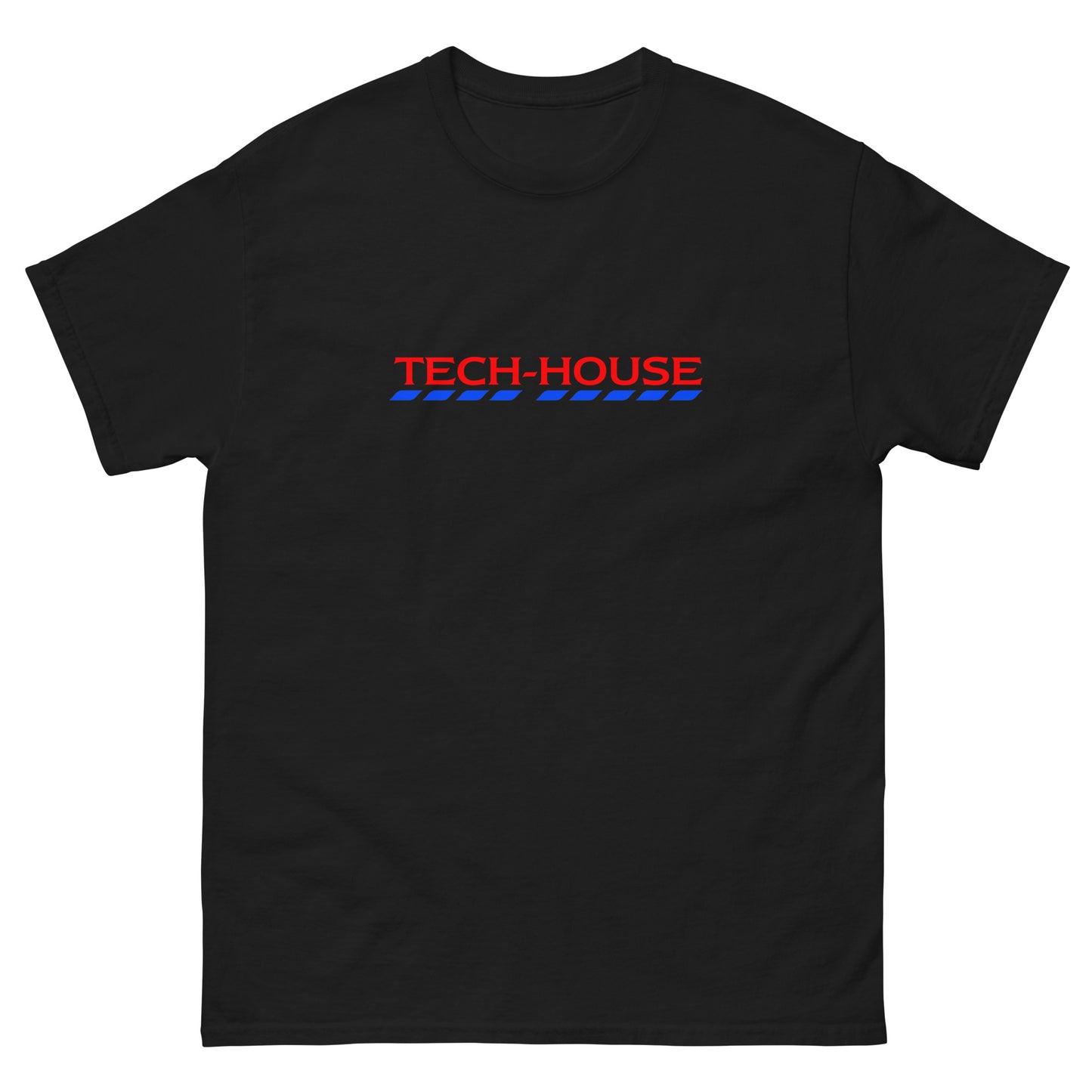 Tech-House Tesco Parody - Classic tee