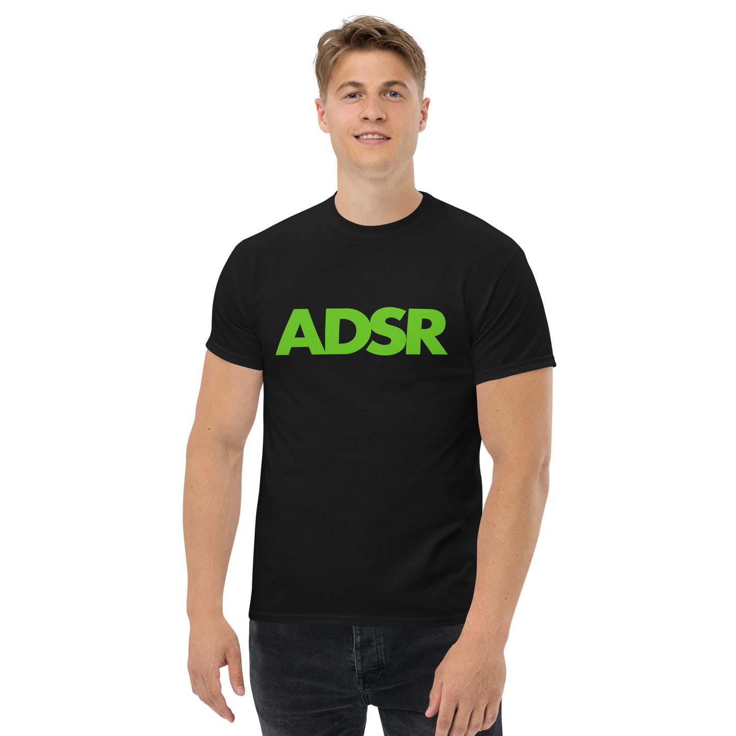 ADSR / ASDA Parody Classic tee