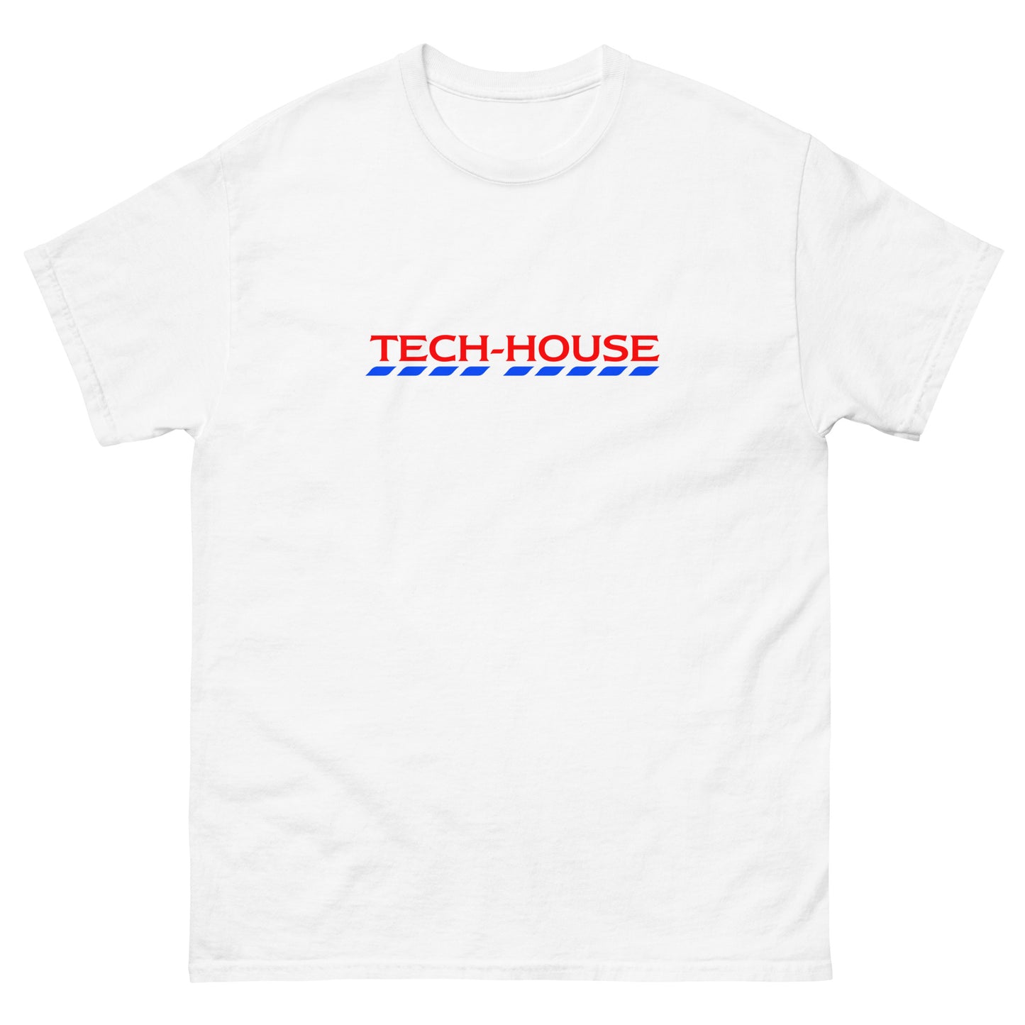 Tech-House Tesco Parody - Classic tee