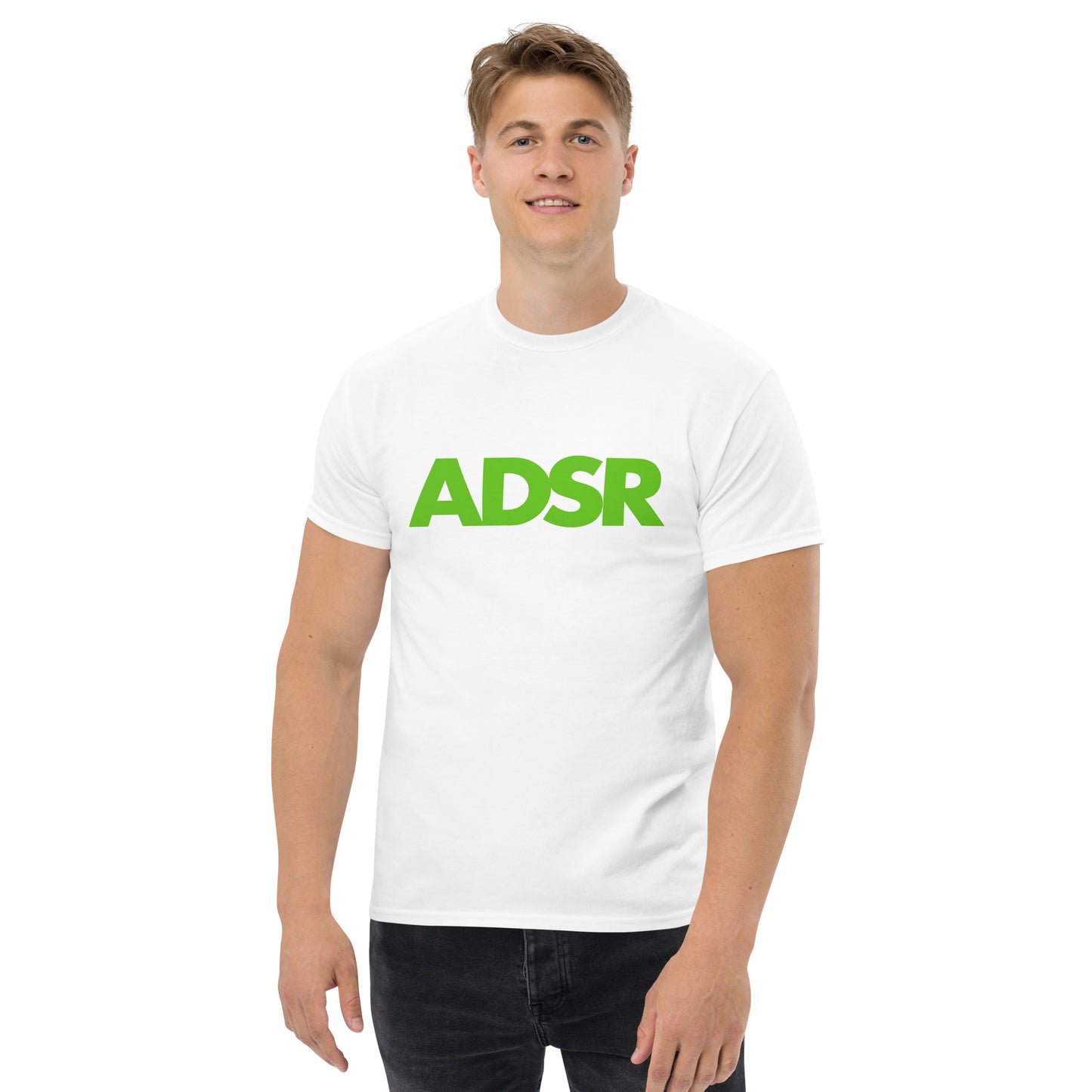 ADSR / ASDA Parody Classic tee